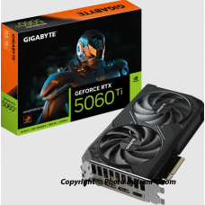 کارت گرافیک گیگابایت مدل RTX 5060Ti WF 8GB D7 کارت گرافیک گیگابایت مدل RTX 5060Ti WF 8GB D7